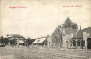 8 db RÉGI magyar és történelmi magyar városképes lap (Budapest, Paks, Celldömölk, Korlát, Nagyenyed,...