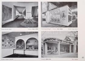 1940 Tér és forma, építőművészeti havi folyóirat, 5. és 6. számai