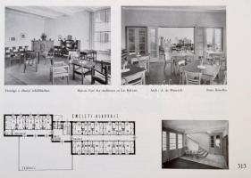 1935 Tér és forma, építőművészeti havi folyóirat, 10. és 11. számai