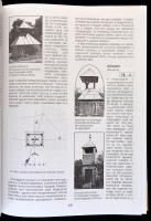 Kovács József: Fa haranglábak és harangtornyok.  Bp., 1999. Petit Print