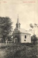 Szentjobb, Saniob; Kápolna / chapel