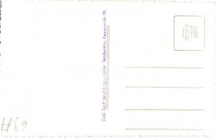 1940 Nagyszalonta, Salonta; Országzászló avatás, honleányok koszorúznak / Hungarian Flag inauguratio...