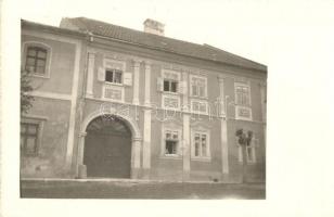 Szepesolaszi, Spisské Vlachy; villa, ház / house. photo