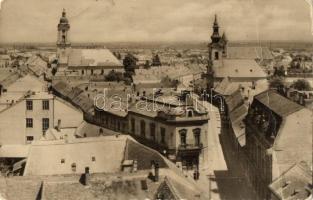 Komárom, Komarno; 8 db vegyes képeslap / 8 mixed postcards