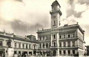 Komárom, Komarno; 8 db vegyes képeslap / 8 mixed postcards