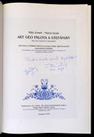 Hála József - Maros Gyula: A Földtani Intézet szecessziós épülete - Art Geo Palota a Stefánián
Buda...