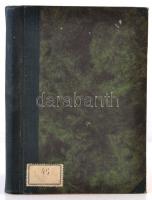 Weis István: Hova? A magyar jövő útja. Bp., (1931), Athenaeum. Átkötött félvászon-kötés, intézményi ...