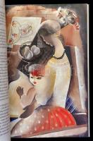 Vadas József: A magyar art deco - Stílusok - korszakok
Bp., 2005. Corvina Kiadó,