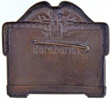 1919. "IN MEMORIAM 1919. JAN.29. BALASSAGYARMAT" a balassagyarmati "csehkiverés"...