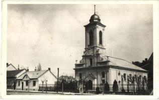 Budapest XIV. Zugló, Református egyházközség temploma és gyülekezeti háza (EK)