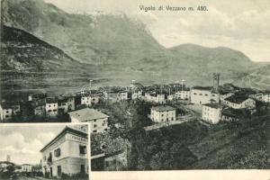 Vezzano (Trentino-Alto Adige/Südtirol), general view, wine and beer store (EK)