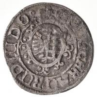 Német Államok / Anhalt 1616. Garas Ag (1,42g) T:2-,3 hajlott
German States / Anhalt 1616. Groschen ...