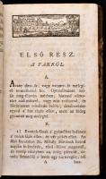 Nedeliczi Váli Mihály: Házi orvos szótárotska, az az a betű szerént magyarúl szólló orvos könyvetske...