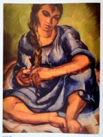 Molnos Péter: Derkovits szemben a világgal. Bp., 2008, Népszabadság Könyvek. Kiadói kartonált kötés,...