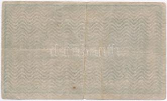 1918. 25K "3113" 3mm, vízszintesen hullámos hátlappal, előlapján hamis "FILLÉR" ...