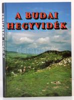 Dr. Juhász Árpád-Dr. Gál Éva:  A budai hegyvidék. Bp., é.n. Képzőművészeti.