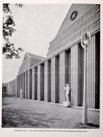 Eisler Max.:Österreichische Werkkultur. Herausgegeben vom österreichischen Werkbund. Co. GmbH. Wien....