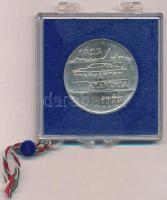 1975. 200Ft Ag "Felszabadulás" eredeti, plombált MNB plasztiktokban T:BU 
Adamo EM46