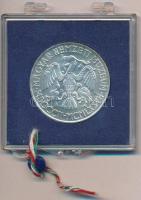 1977. 200Ft Ag "Nemzeti Múzeum" plombált MNB plasztiktokban T:BU 
Adamo EM55