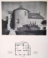 Innen-Dekoration. XL. Jahrgang. Sonderdruck: Ludwig Kozma, Budapest.
Darmstadt, 1929. Dr. Alexander...