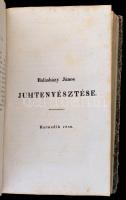 Balásházy János: A juhtenyésztés, vagy a Merinó, vagy Selyem-birkáknak, valamint egyéb honni fajta j...