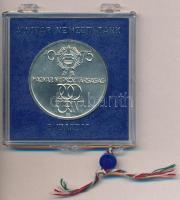 1975. 200Ft Ag "Felszabadulás" eredeti, plombált MNB plasztiktokban T:BU 
Adamo EM46