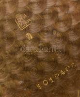 Tavanes 14K arany zsebóra dupla arany fedeles ( egyik hátsó fedlap hiányzik), nem működő szerkezette...