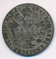 1795B 12kr Ag (4,72g) T:2 patina
Unger III.: 1394.a