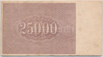 Szocialista Szövetségi Szovjet Köztársaság 1921. 25.000R T:III
Russian Socialist Federated Soviet R...