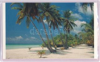 Maldív-szigetek ~1984-1996. 1l-1R (12x) szuvenír forgalmi szett T:1-,2
Maldives ~1984-1996. 1 Laari...