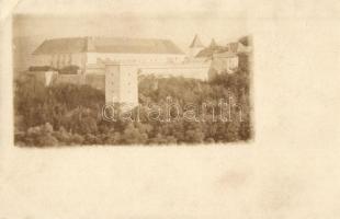Zólyom, Zvolen; vár / castle, photo (EK)