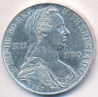 Ausztria 1967. 25Sch Ag 250 éve született Mária Terézia T:1- Austria 1967. 25 Schilling Ag 250th Anniversary of the Birth of Maria Theresa C:AU Krause KM#2901