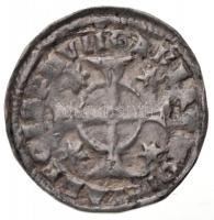 1235-1270. Denár Ag "IV. Béla" (0,79g) T:2 / 
Hungary 1235-1270. Denar Ag "Béla IV&q...
