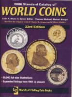 Standard Catalog of World Coins - A világ pénzei 1901- napjainkig (2006.)