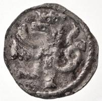 Csehország / Huszita háborúk ~1420-1430. Heller Ag (0,34g) T:2 / 
Bohemia / Hussite wars ~1420-1430...