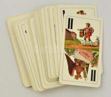 1 pakli tarokk kártya (Offset és Játékkárya Nyomda)