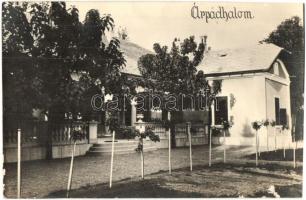 1933 Árpádhalom, Károlyi-Berchtold-kastély, photo