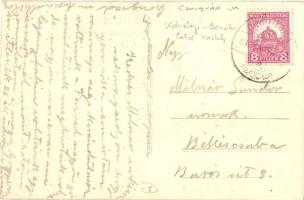 1933 Árpádhalom, Károlyi-Berchtold-kastély, photo