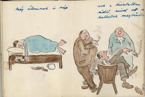 Handgemalt   Leporello C