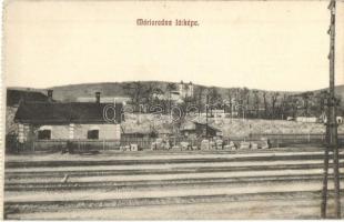 Máriaradna, Radna; - 9 db régi képeslap / 9 pre-1945 postcards