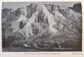 Cholnoky Jenő: A Föld és élete. 3. köt.: Afrika. Bp., é. n., Franklin. Díszes vászonkötésben, jó áll...