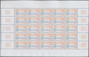 Europa CEPT Historical Events mini sheet set Europa CEPT történelmi események kisívsor