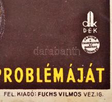 cca 1930 Senator Celofilter reklámplakát. Kartonon. / Senator cigarette advertising on cartboard. 25...