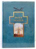 Dalí: Pater Noster. Bp., é. n., Helikon. Velúrkötésben, jó állapotban.