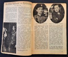 1935-1972 8 db folyóirat I. évfolyam 1. száma:

1935 Búvár. I. évfolyam, 1. szám. Szerk.: Lambrech...