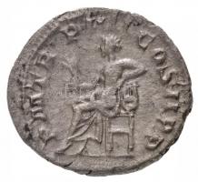 Római Birodalom / Róma / III. Gordianus 241-243. Antoninianus Ag (4g) T:2 / 
Roman Empire / Rome / ...