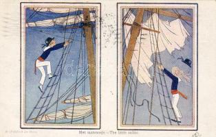 s:H.Willebeek Le Mair C (fl)