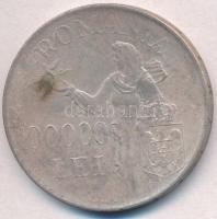 Románia 1946. 100.000L Ag "I. Mihály" T:2- patina
Romania 1946. 100.000 Lei Ag "Miha...