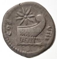 Római Birodalom / Róma / Vespasianus 77-78. Denár Ag (3,18g) T:2- / 
Roman Empire / Rome / Vespasia...