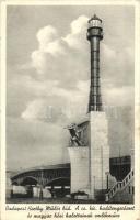 Budapest  - 7 db régi képeslap / 7 pre-1945 postcards